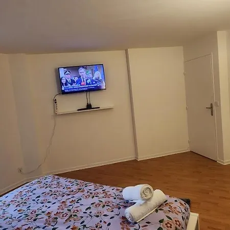 Apartment Dujardin
