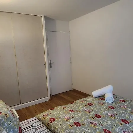 Apartment Dujardin *