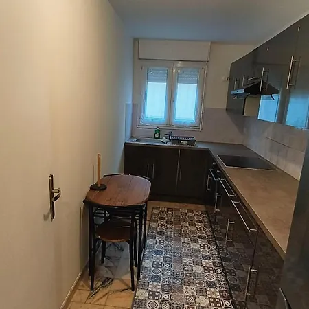 Dujardin Apartment *