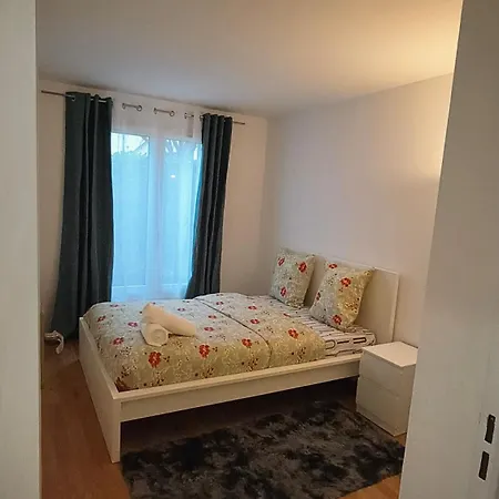 Dujardin Apartment Montmagny